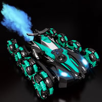 RC kaskadérske auto na diaľkové ovládanie PENGBU, mierka 1:16, 2,4 GHz — na ovládači chýba hlavička jednej z páčok (stav: pozri 2. obrázok) 4
