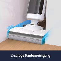 OSOTEK H200 Lite vezeték nélküli padlótisztító és porszívó, 180°-os mozgás, állatszőrre 3