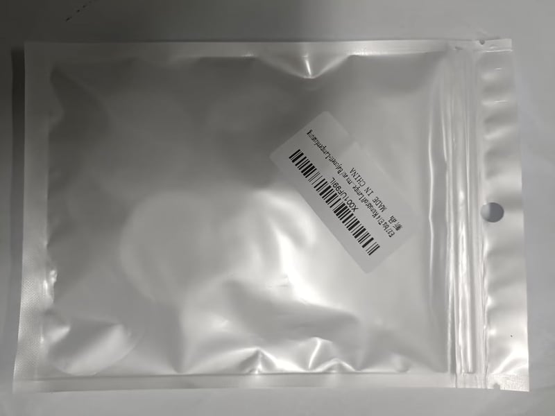E14-es lámpabúra adapter készlet, 27 mm, 10 db-os szett rögzítő gyűrűkkel