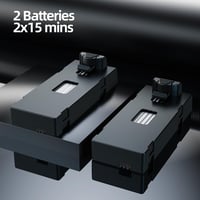 IDEA12 PRO 4K Drón Kezdőknek - Optikai Pozicionálás, Kefe Nélküli Motor, 30 Perc Repülés 7