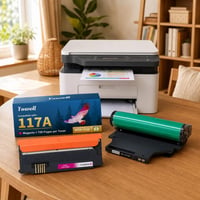Magenta uredski paket: 1x magenta toner + 1x bubanj za HP 178/179 1