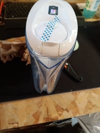 Cană filtrantă BRITA Marella, fără cartuș Maxtra Pro Pure Performance, alb, 2,4 L - utilizat (stare: vezi a 2-a fotografie) 2