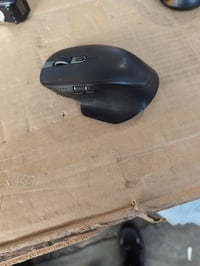 Mouse wireless Trust Ozaa+ Multidevice — pentru piese / dezmembrare: fără adaptor wifi, nu pornește (stare: vezi poza a 2-a) 2