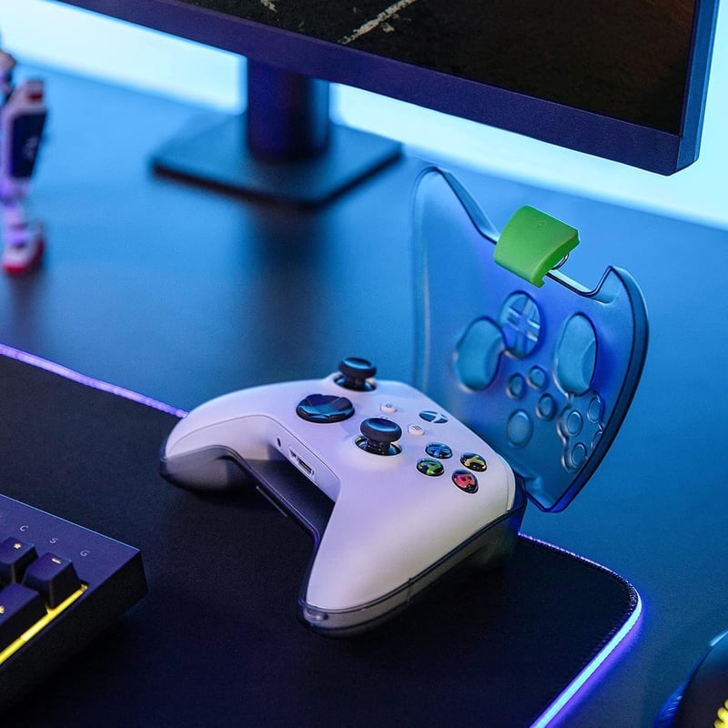Xbox Series X/S kontroller tok - TomToc ütésálló védőtok, könnyű, pormentes tárolás