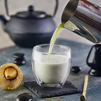 Bodum Duplafalú Latte Macchiato Üvegpohár Szett 4db 250ml - Újracsomagolt 6