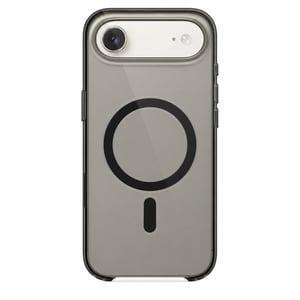 Prozirna Apple iPhone Air MagSafe maskica - Boja sjene, korišteno stanje — Tragovi korištenja na bočnim tipkama (stanje: vidi 2. sliku)