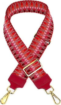 Univerzális állítható vállpánt táskákhoz, 75-120 cm, unisex 1