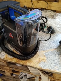BISSELL SpotClean C5 3861N uređaj za čišćenje tapecirunga i tepiha 400W - Korišteno, nepotpuno (bez sredstva za čišćenje) (stanje: vidi 2. sliku) 8