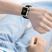 Apple Watch Védőtok, Kompatibilis az Apple Watch 40mm-es sorozatával 6 5 4 ( 2018 kiadás ) SE 1