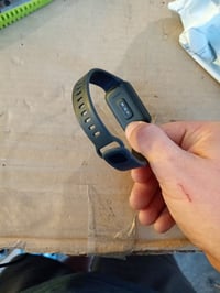 Brățară inteligentă Xiaomi Smart Band 9 Active - negru — fără cablu de încărcare (stare: vezi a 2-a imagine) 3