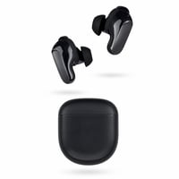 Bose QuietComfort Ultra Bluetooth Zajszűrő Fülhallgató Térhangzással, Fekete — fülbetét és USB-töltőkábel nélkül (állapot: lásd a 2. képet) 1