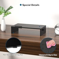 BONTEC Laptop Stand Notebook Állvány Számítógéphez Asztali Tartó 7