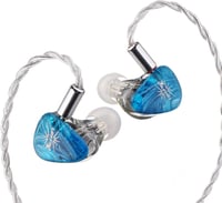 Kiwi Ears Orchestra Lite Kék 8BA Fülmonitor IEM Leválasztható OFC Kábellel 2