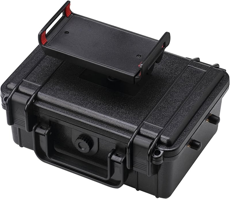 New Direction Tackle WiFi Szonár Jelerősítő 2 - Mobil Halradar Hatótávnövelő, Kis Méretű Változat, Etetőhajóhoz Kompatibilis