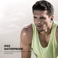 SoundPEATS Value mágneses Bluetooth 5.0 sport fülhallgató, IPX5 vízálló, 7 órás üzemidő 3