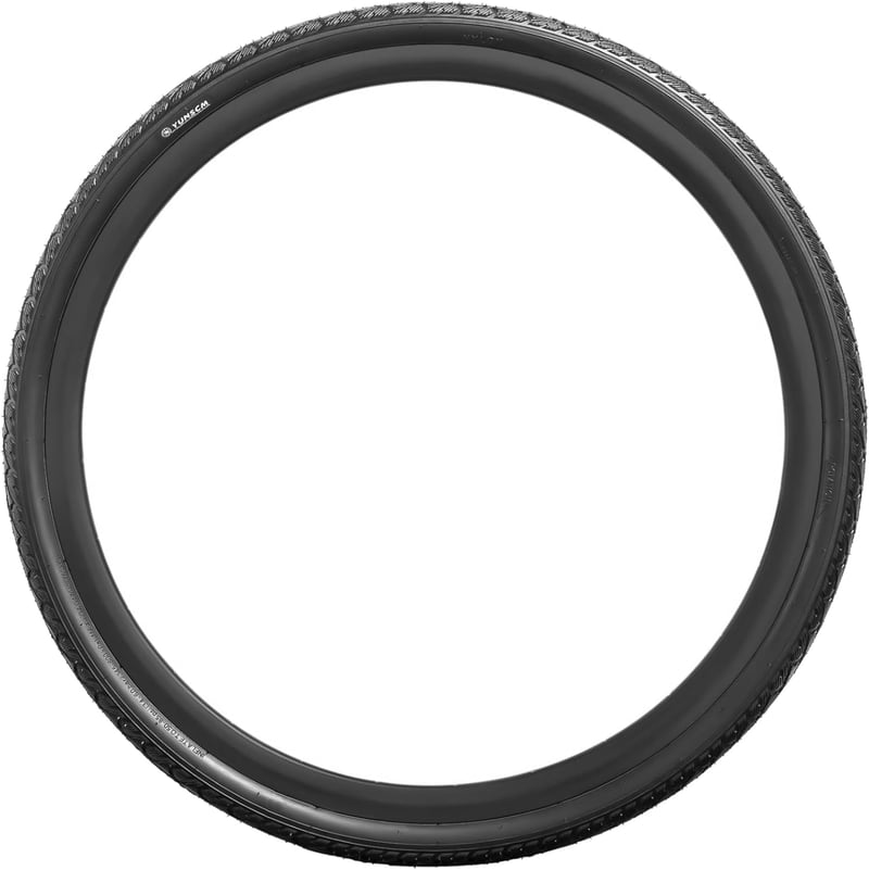 YunSCM 28 colos kerékpár gumi és belső szett, 700x40C, AV48mm szeleppel