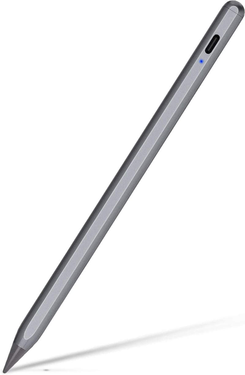 Apple Pencil alternatíva: LPUNCD 2. generációs iPad ceruza tenyérérzékelővel