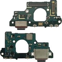 iYAiYO Töltőcsatlakozó Samsung S20 FE 4G Modellekhez (SM-G780F/G) - Dokkoló Aljzat Csere Szett Szerelési Eszközökkel 5