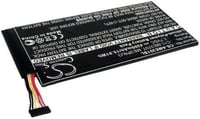 Asus MeMO Pad ME370T 4300mAh csereakkumulátor - BanGomi 2