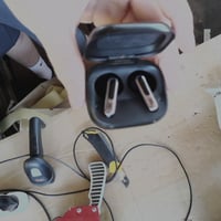 JBL Live Flex 3 True Wireless Bluetooth slušalice crne, s aktivnim poništavanjem buke, IP54 vodootpornošću i kutijicom za punjenje (stanje: vidi 2. sliku) 3