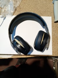 Bezdrôtové herné slúchadlá PlayStation PULSE 3D – Grey — Kozmetické chyby, chýba USB adaptér (stav: pozri 2. obrázok) 2