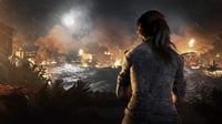 Shadow of the Tomb Raider PS4 Játék - Teljes Kiadás, Bontott 3
