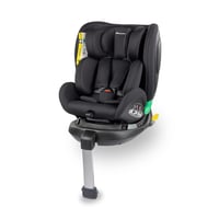 Bebeconfort EvolveFix Plus i-Size 360° Forgatható Autósülés, 0-12 Év, 40-150 cm, ISOFIX, 10 Fejtámla Pozíció, Oldalvédelem, Fekete 1