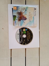 Hra Bandai Namco Sword Art Online: Echoes of Aincrad pre PS5 – akčné RPG pre konzolu PlayStation 5, rozbalený kus z outletu 2