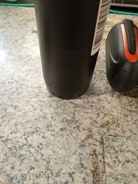 Cyklistická fľaša na náradie a duše BBB Cycling BTL-18, čierna, 630 ml – poškriabaný povrch (stav: pozri 2. obrázok) 4