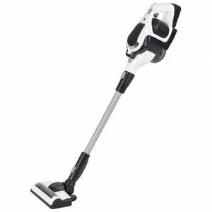 Aspirator de jucărie Theo Klein 6812 Bosch Unlimited, pe baterii, cu funcție de aspirare — defect, pentru piese: nu funcționează cu baterii (stare: vezi a 2-a fotografie)