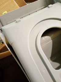 Skladacie schodíky pre psov a mačky Amazon Basics, sivé, 60,7 x 40,9 x 50,2 cm, s protišmykovým povrchom, pre malé psy 2