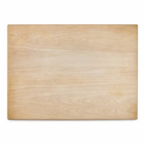 Használt ZWILLING tömör bükkfa vágódeszka 60x40x3,5 cm csúszásmentes felülettel, barna, konyhai aprítódeszka