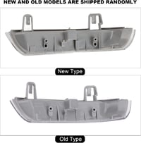 Keenso jobb oldali visszapillantó tükör irányjelző izzó VW MK5 Golf PASSAT JETTA tiszta 4