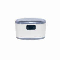Grundig UC 6620 Ultrahangos Tisztító, 500 ml, 50 W, Kettős Hullám — hibás, alkatrésznek: nem kapcsol be (állapot: lásd a 2. képet) 1