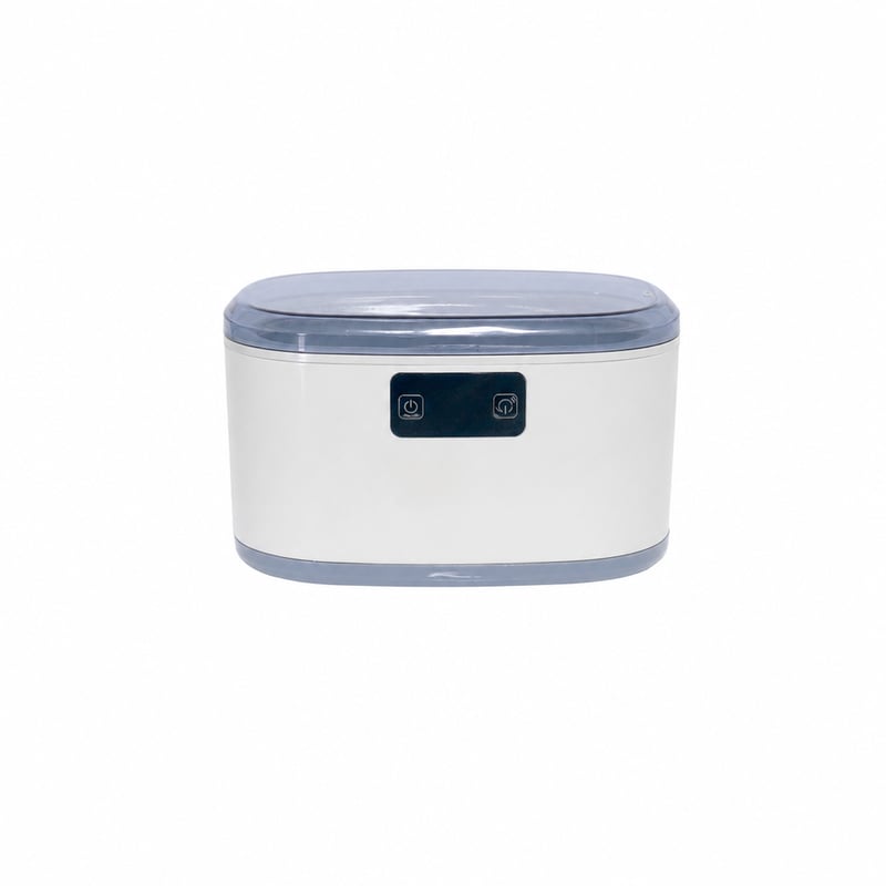 Grundig UC 6620 Ultrahangos Tisztító, 500 ml, 50 W, Kettős Hullám — hibás, alkatrésznek: nem kapcsol be (állapot: lásd a 2. képet)