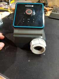 Programator pentru irigații Gardena Bluetooth (01889-20) - 3 programe de udare, rază de acțiune 10 m, irigare automată pentru grădină și balcon, controlabil prin aplicație 2