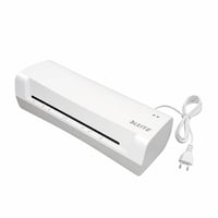 Set laminator Leitz iLAM Home A4 + 100 folii de laminare A4 de 80 microni — fără folii de laminare incluse (stare: vezi a 2-a imagine) 1