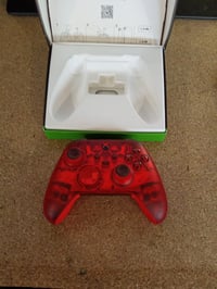 Xbox Wireless Controller Pulse Cipher Special Edition – — hibás, részben működik: jobb oldali joystick driftel (állapot: lásd a 2. képet) 2