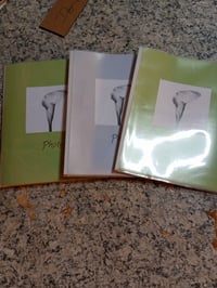 Hama Susi Pastel mini fotoalbum 10x15 cm, za 24 fotografije, pastelne miješane boje, fleksibilne korice, set od 3 komada 4