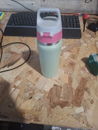Bidon din oțel inoxidabil SIGG Shield ONE pentru băuturi carbogazoase, etanș, fără BPA — testat (stare: vezi imaginea a 2-a) 3