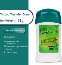 Professzionális Tetoválás Átvivő Krém - Tartós és Biztonságos Tattoo Kellék 2