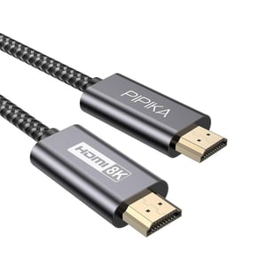 LG 8K HDMI 2.1 produžni kabel, 1m, sivi, 60Hz – set od 3 komada