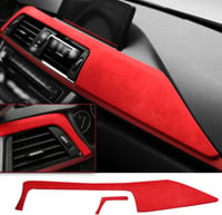 BMW F30 F31 F32 F34 F36 Piros Szellőzőrács Matrica 3-4 Sorozathoz 1