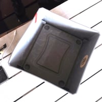 Plastično tijelo tegle — Lamela četvrtasta žardinjera elegant (rezervni dio) 2