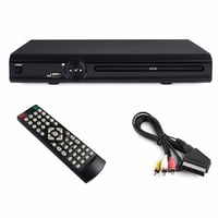 DVD player Majestic HDMI-579 cu ieșire HDMI MPEG-4 și intrare USB — defect, pentru piese: nu pornește (stare: vezi imaginea 2) 1