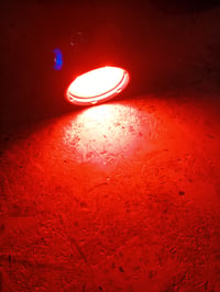 Lanternă subacvatică LetonPower Sealion L12, 18000 lumeni, lanternă video subacvatică, rezistentă la apă până la 100 m, încărcare Type-C, cu 3 baterii cu litiu și geantă de transport 8