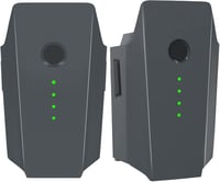 DJI Mavic Pro akkumulátor szett - 2db 11,4V 3830mAh intelligens LiPo akku 1