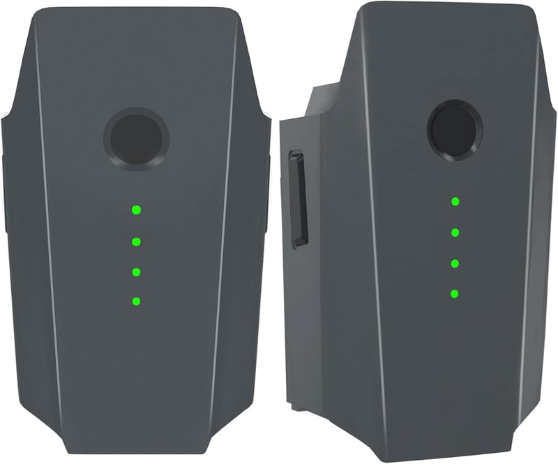 DJI Mavic Pro akkumulátor szett - 2db 11,4V 3830mAh intelligens LiPo akku