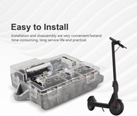 Yungeln Roller Vezérlőegység Xiaomi M365 1S Pro Pro2 Kompatibilis 5