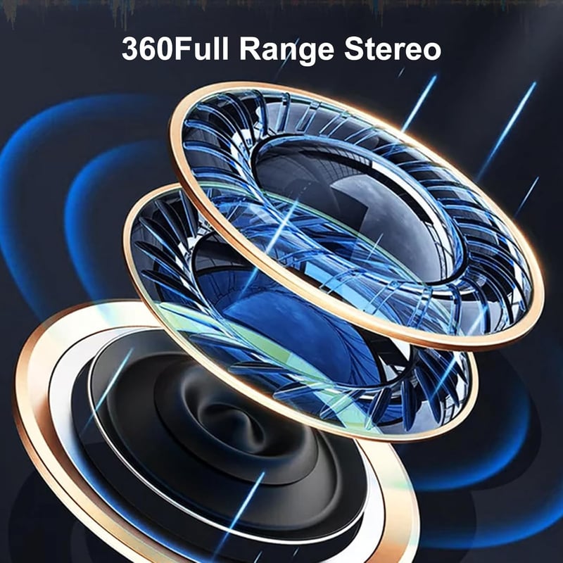 Herdio 6.5" Bluetooth Kültéri Hangszórópár - IP66 Vízálló, Falra Szerelhető, 400W, Erőteljes Basszus, Fekete

AI: I've created a concise Hun